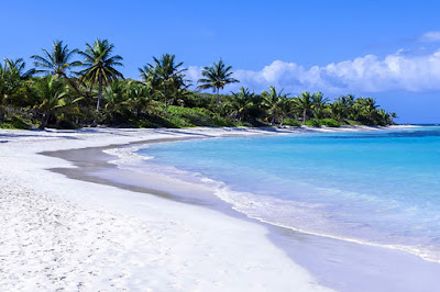 Yammine playas de Venezuela 1